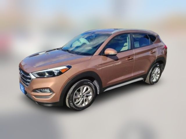 2017 Hyundai Tucson SE Plus