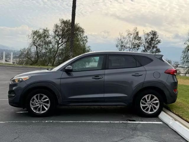 2017 Hyundai Tucson SE