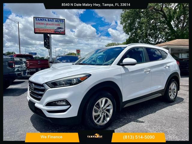 2017 Hyundai Tucson SE