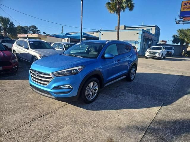 2017 Hyundai Tucson SE