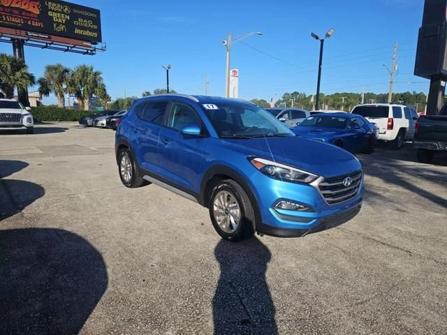 2017 Hyundai Tucson SE