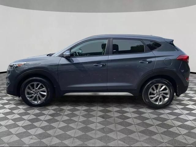 2017 Hyundai Tucson SE Plus