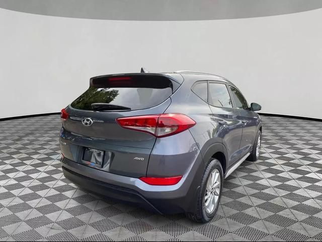 2017 Hyundai Tucson SE Plus