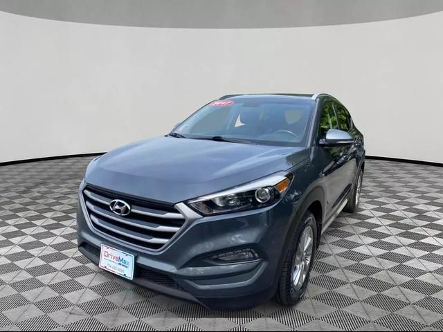 2017 Hyundai Tucson SE Plus