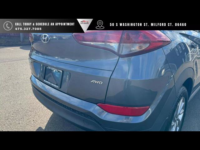 2017 Hyundai Tucson SE