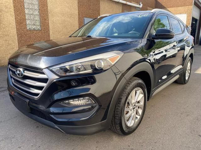 2017 Hyundai Tucson SE