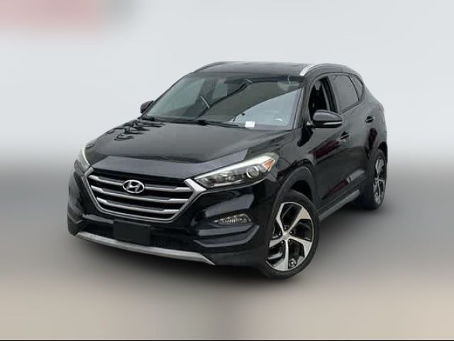 2017 Hyundai Tucson Sport