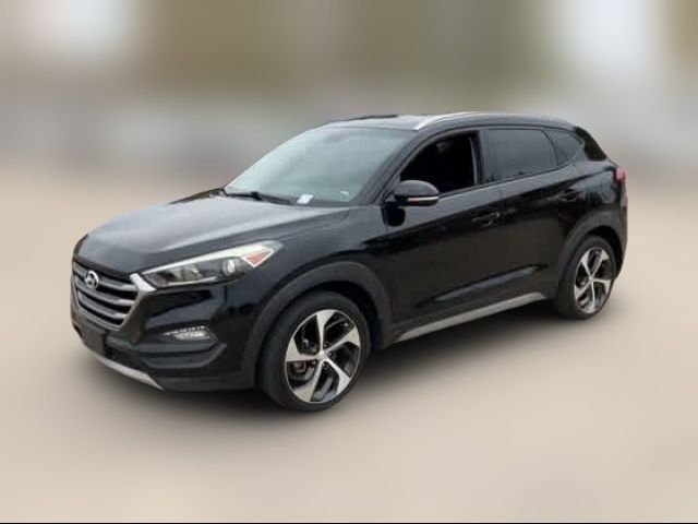 2017 Hyundai Tucson Sport