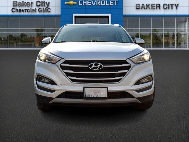 2017 Hyundai Tucson Sport