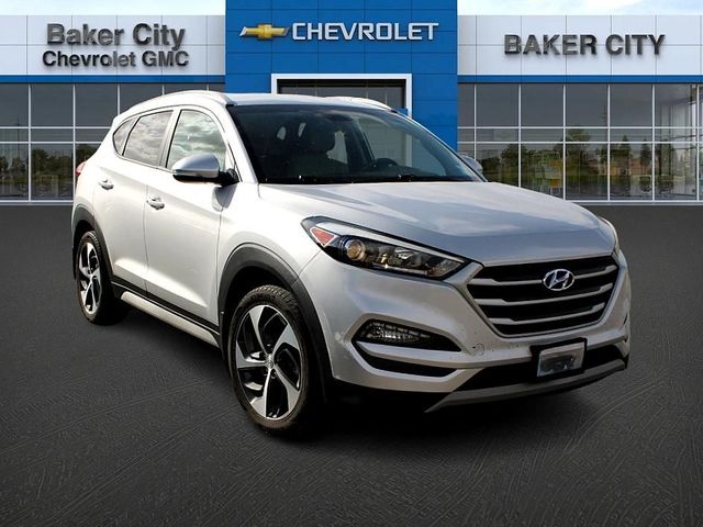 2017 Hyundai Tucson Sport