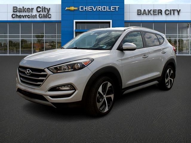 2017 Hyundai Tucson Sport