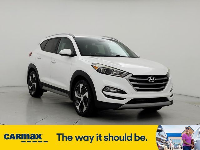 2017 Hyundai Tucson Sport