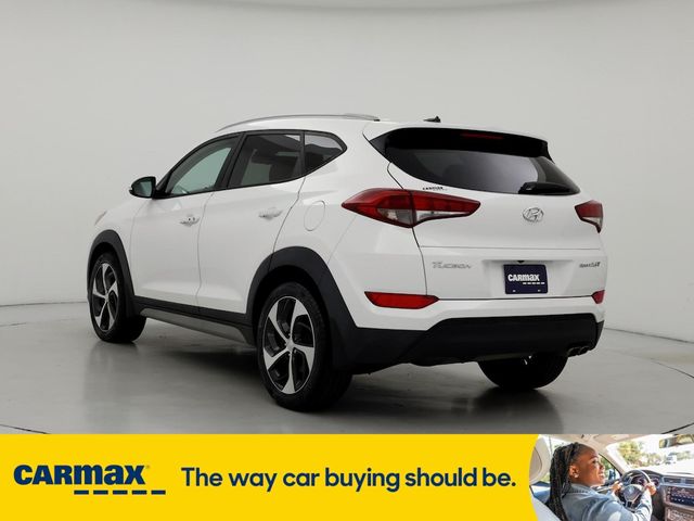 2017 Hyundai Tucson Sport