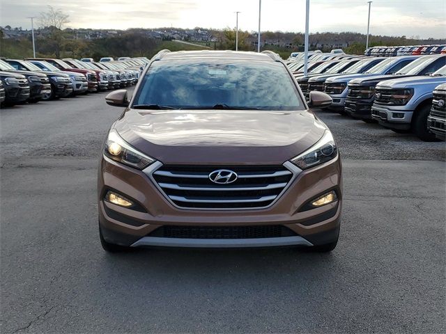 2017 Hyundai Tucson Sport