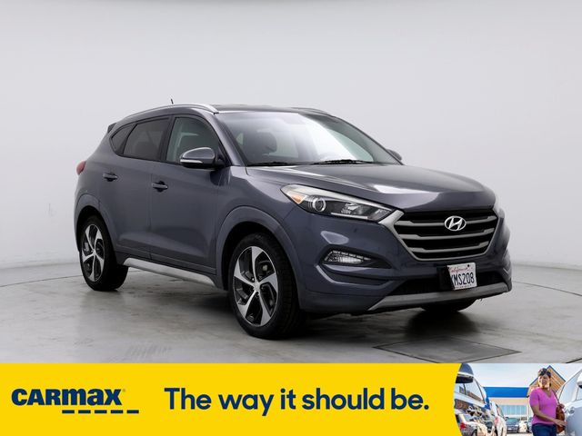 2017 Hyundai Tucson Sport