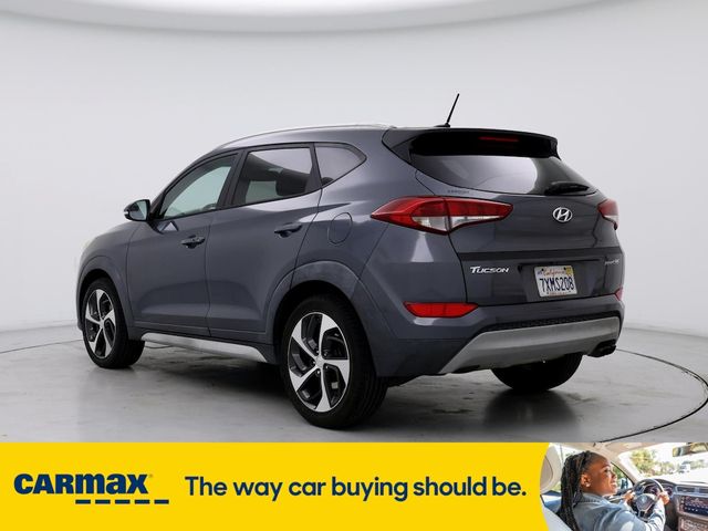 2017 Hyundai Tucson Sport