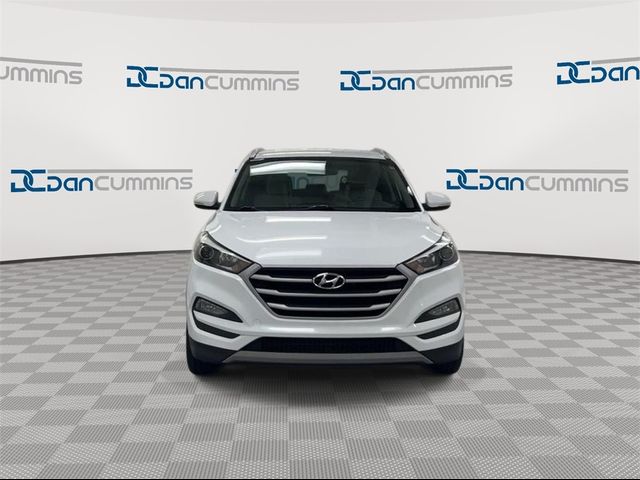 2017 Hyundai Tucson Sport