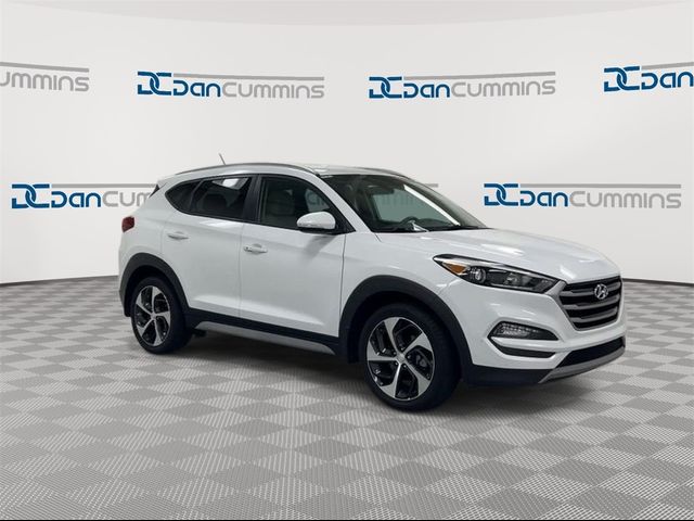 2017 Hyundai Tucson Sport