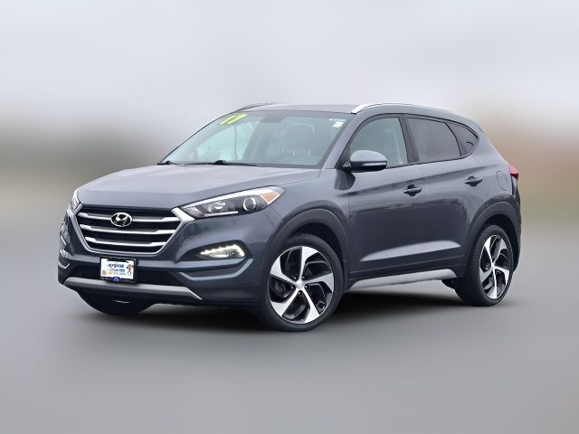 2017 Hyundai Tucson Sport