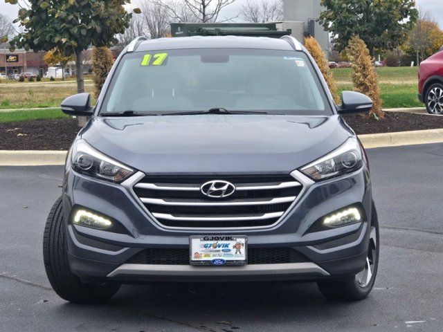 2017 Hyundai Tucson Sport