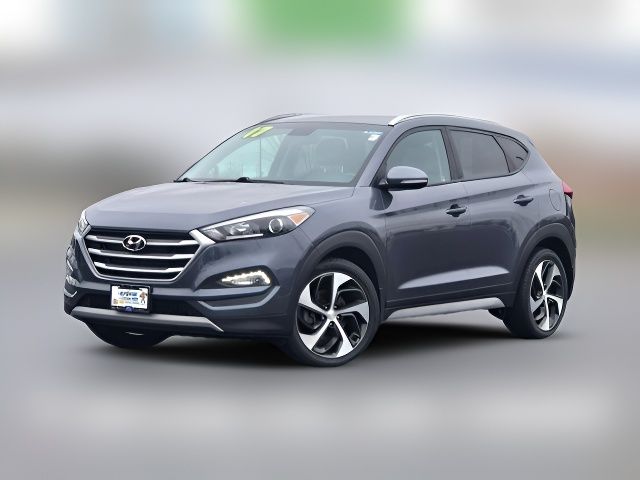 2017 Hyundai Tucson Sport