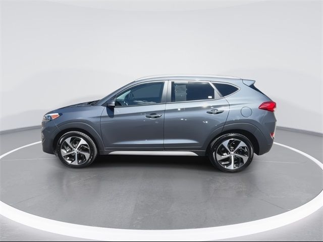 2017 Hyundai Tucson Sport