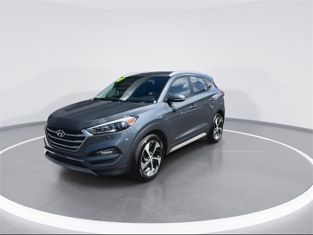 2017 Hyundai Tucson Sport