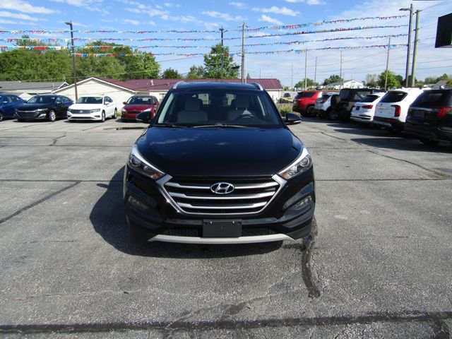 2017 Hyundai Tucson Sport