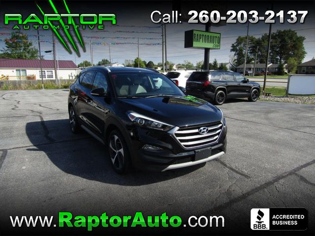 2017 Hyundai Tucson Sport