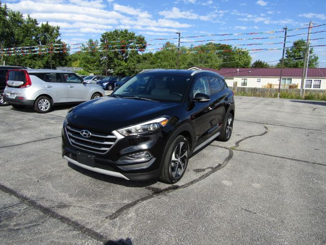 2017 Hyundai Tucson Sport