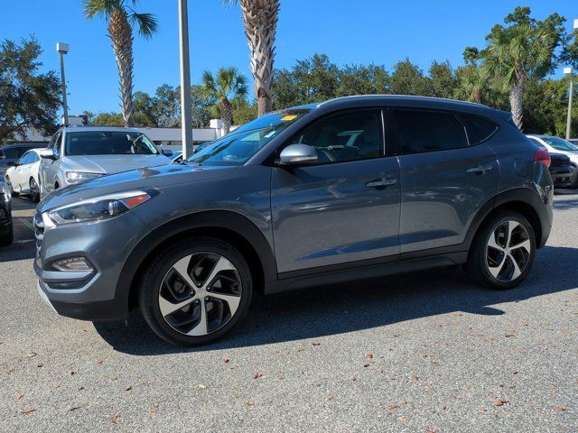 2017 Hyundai Tucson Sport