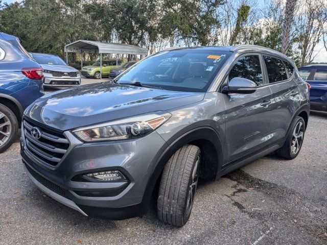 2017 Hyundai Tucson Sport