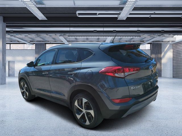 2017 Hyundai Tucson Sport