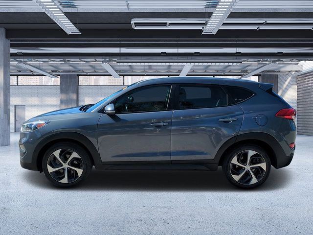 2017 Hyundai Tucson Sport