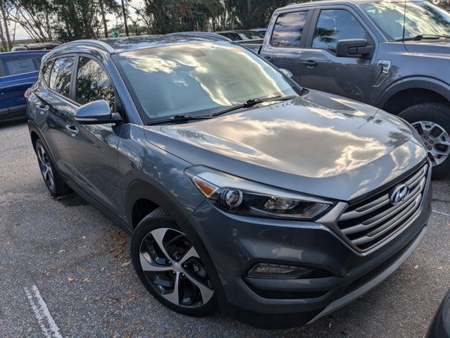 2017 Hyundai Tucson Sport