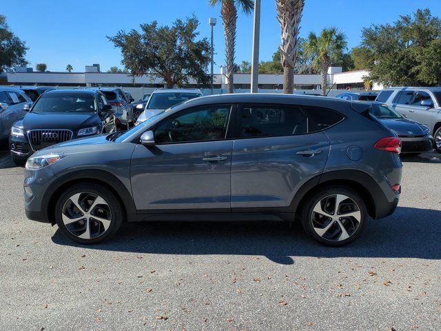 2017 Hyundai Tucson Sport