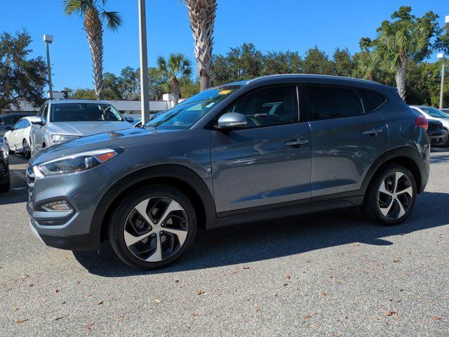 2017 Hyundai Tucson Sport