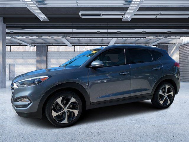 2017 Hyundai Tucson Sport