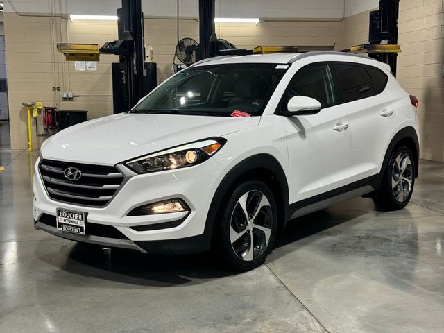 2017 Hyundai Tucson Sport