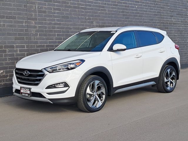 2017 Hyundai Tucson Sport