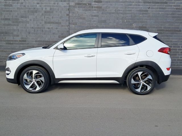 2017 Hyundai Tucson Sport