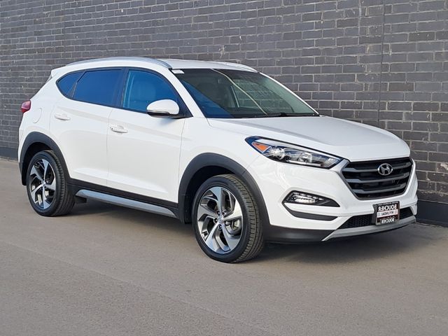 2017 Hyundai Tucson Sport