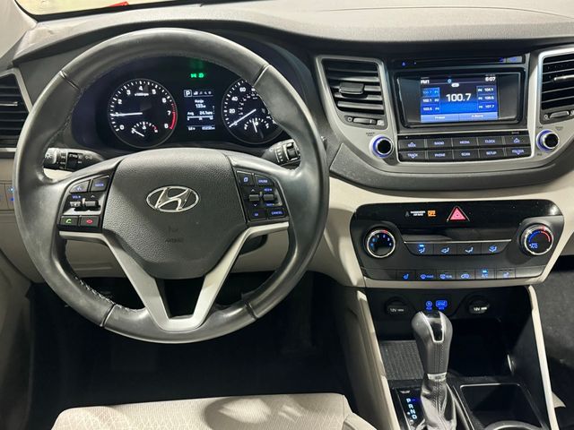 2017 Hyundai Tucson Sport