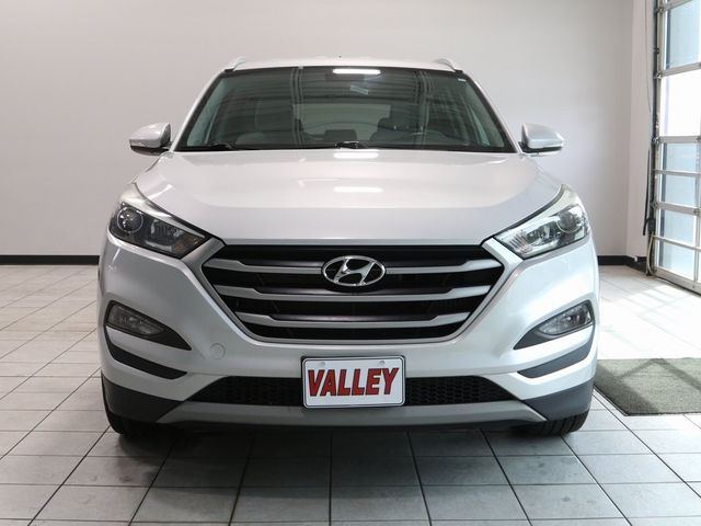 2017 Hyundai Tucson Sport