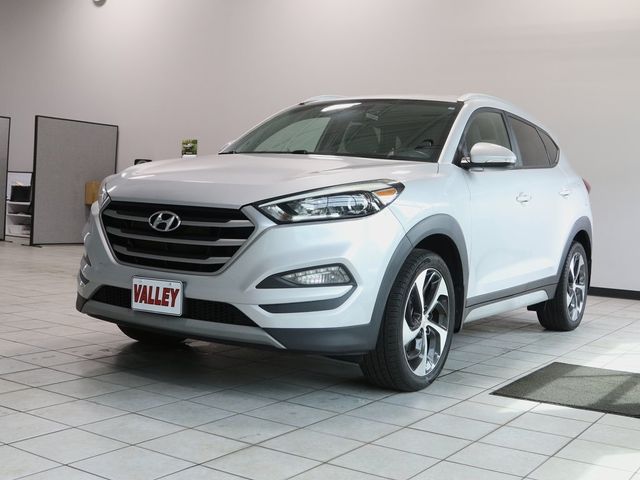 2017 Hyundai Tucson Sport