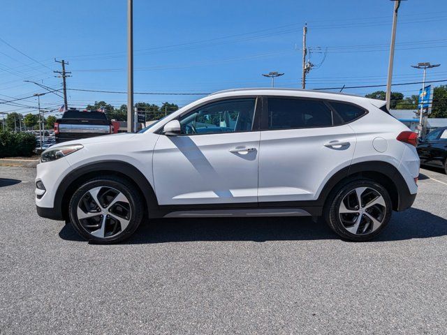 2017 Hyundai Tucson Sport