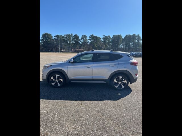 2017 Hyundai Tucson Sport