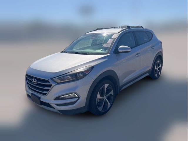 2017 Hyundai Tucson Sport