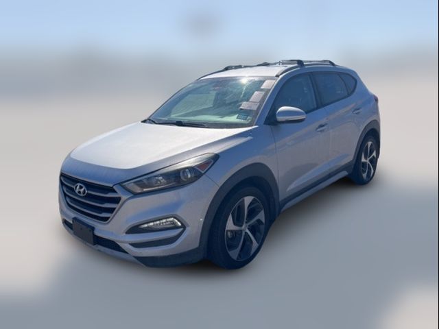 2017 Hyundai Tucson Sport