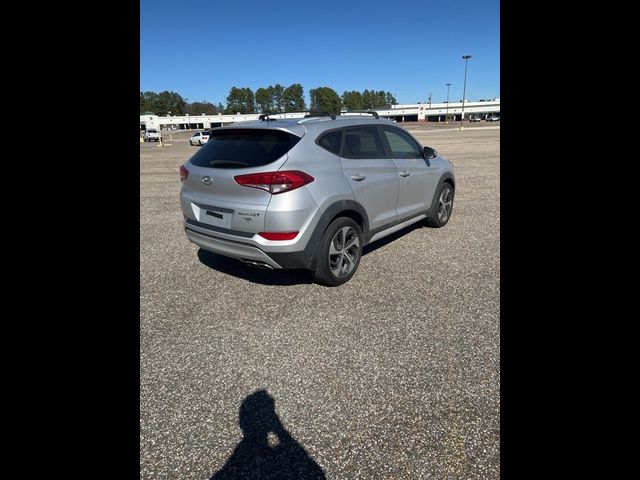 2017 Hyundai Tucson Sport